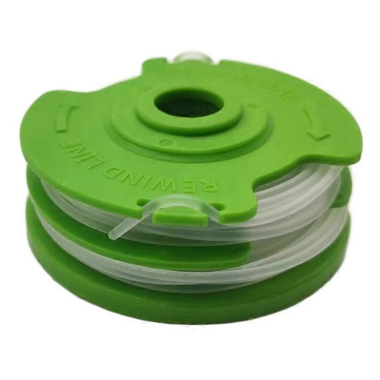 RS90111 1Pc Replacement Spool Compatible For Earthwise ST00011 / ST00013 / ST00015 / ST00113 / ST00115 Mower Accessory