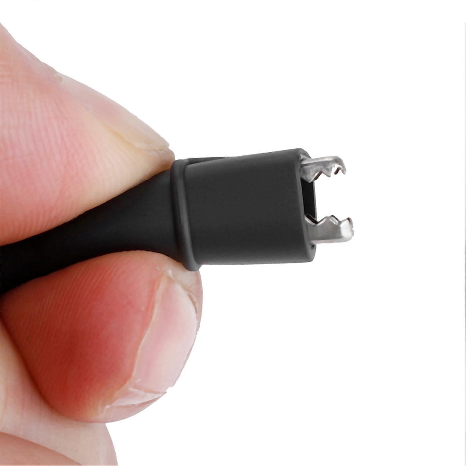 P4250 Oscilloscope High voltage Probe 100:1 2KV 250MHz Crocodile Clip BNC Test Lead Kit