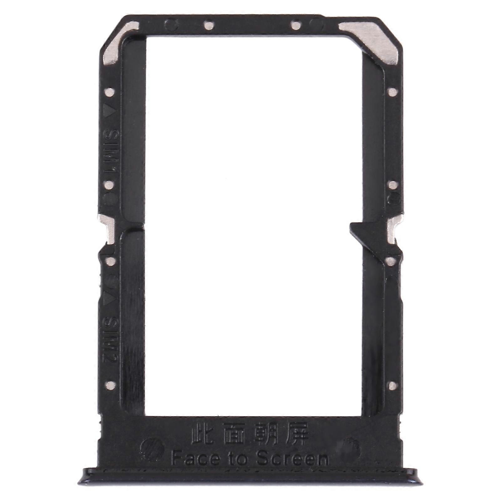 For OPPO Reno5 5G / Find X3 Lite PEGM00 PEGT00 CPH2145 SIM Card Tray + SIM Card Tray