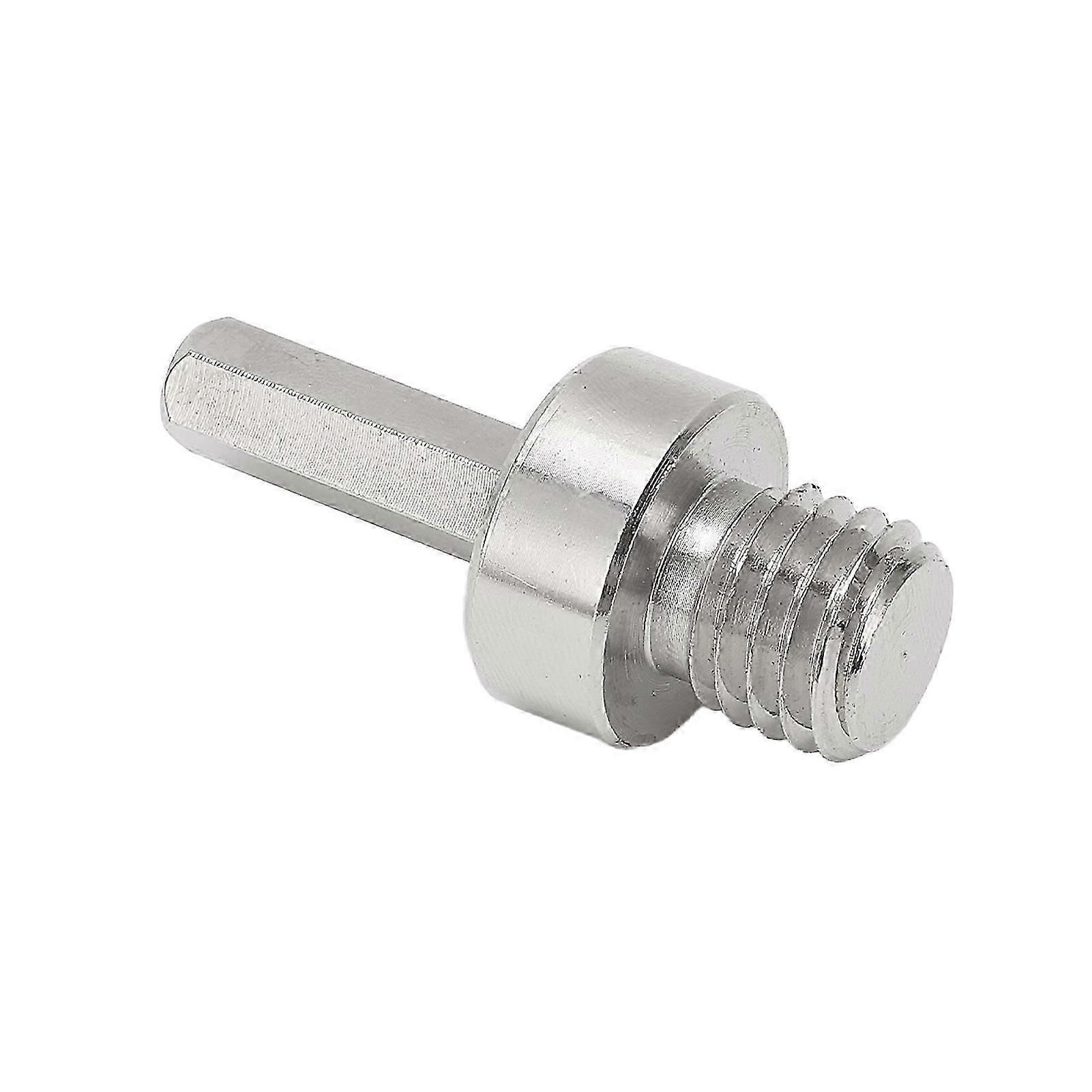 Electric Drill Angle Grinder Converter Hex Shank Integrated Metal Core Bits Connection Adapter Converter M14