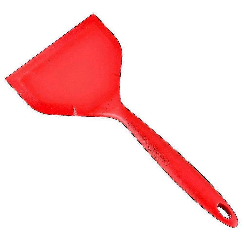 Silicone Spatula, Pancake Shovel, Pancake Slice, Wide Shovel, Non-stick, Heat Resistant. Food Safe