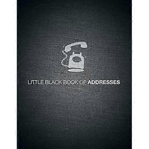 Den lille svarte adresseboken