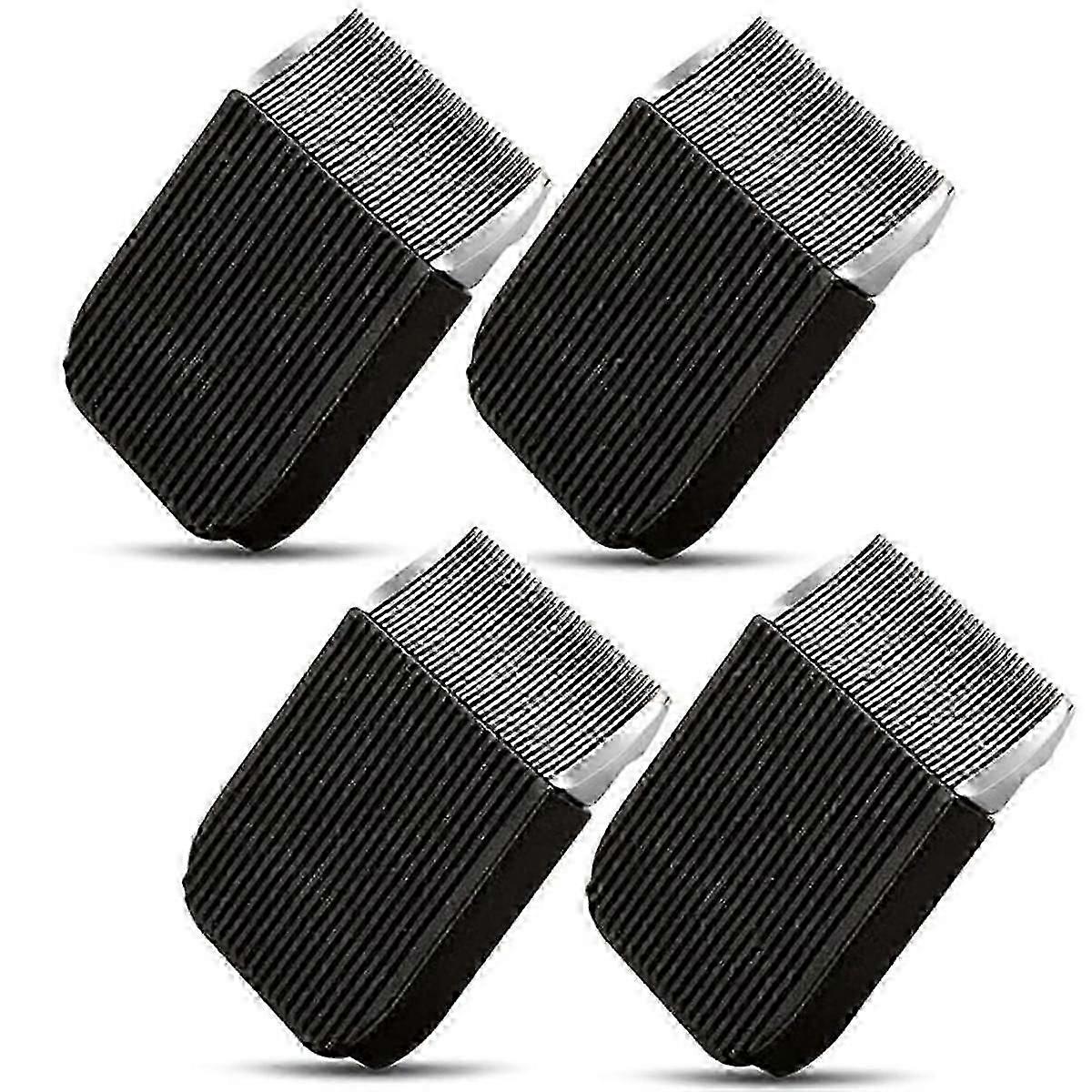 4pack Rug Tufting Trimmer Replacement Blades, Fits for All 200W Carpet Trimmer Tufting