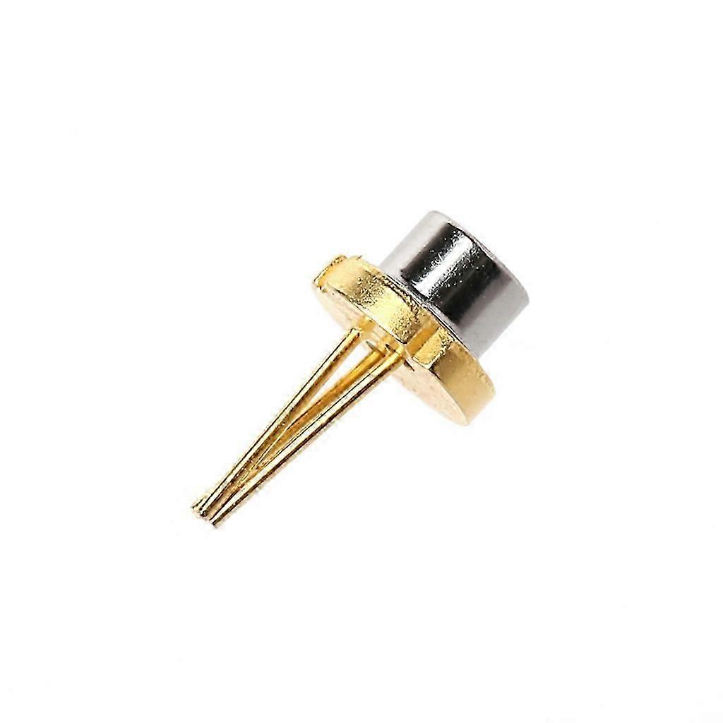 DIY Lab 808nm 300mW 2.2V High Power Burning Infrared Laser Diode Module TO-18