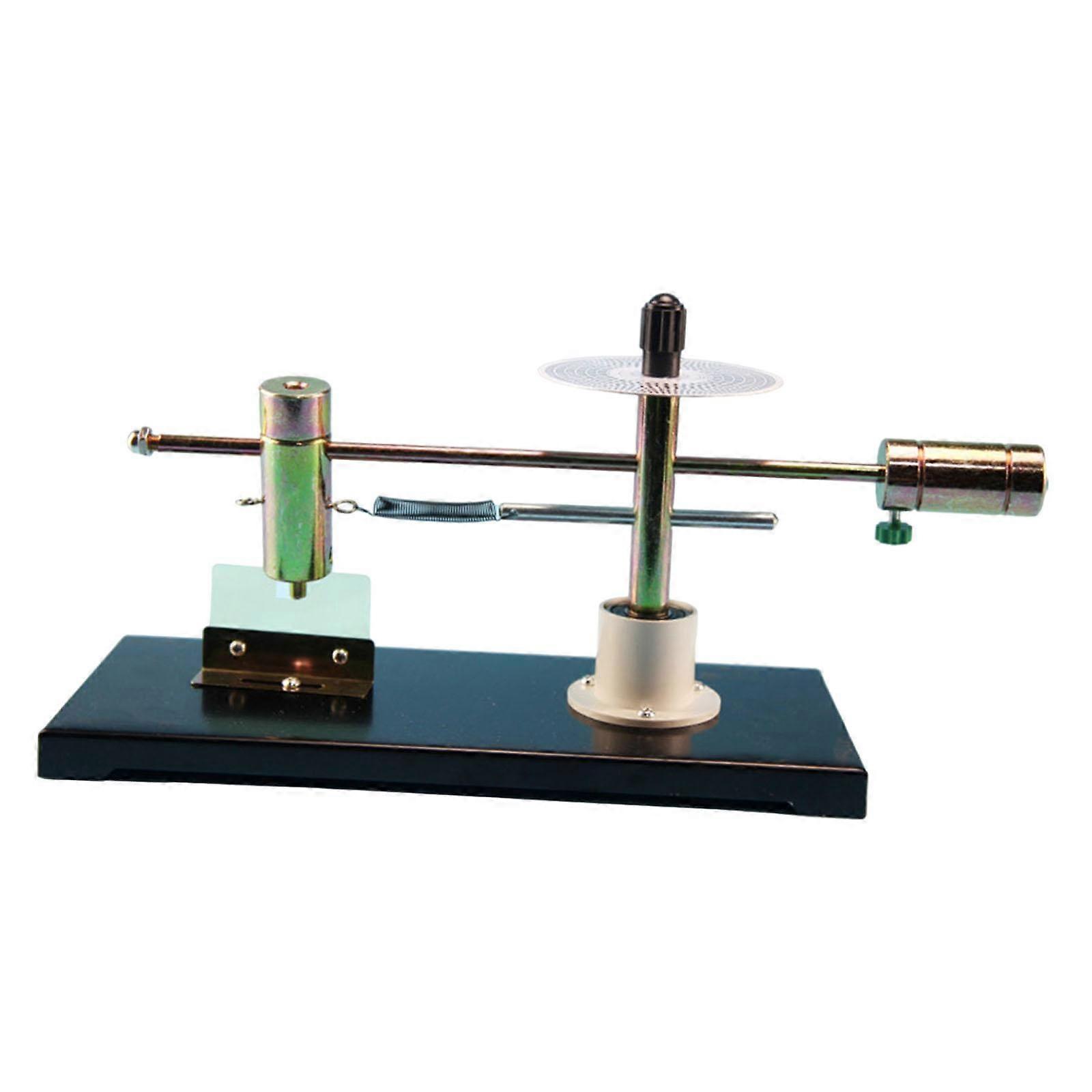 Centripetal Force Experimenter Teaching Equipment for Home Students Lab