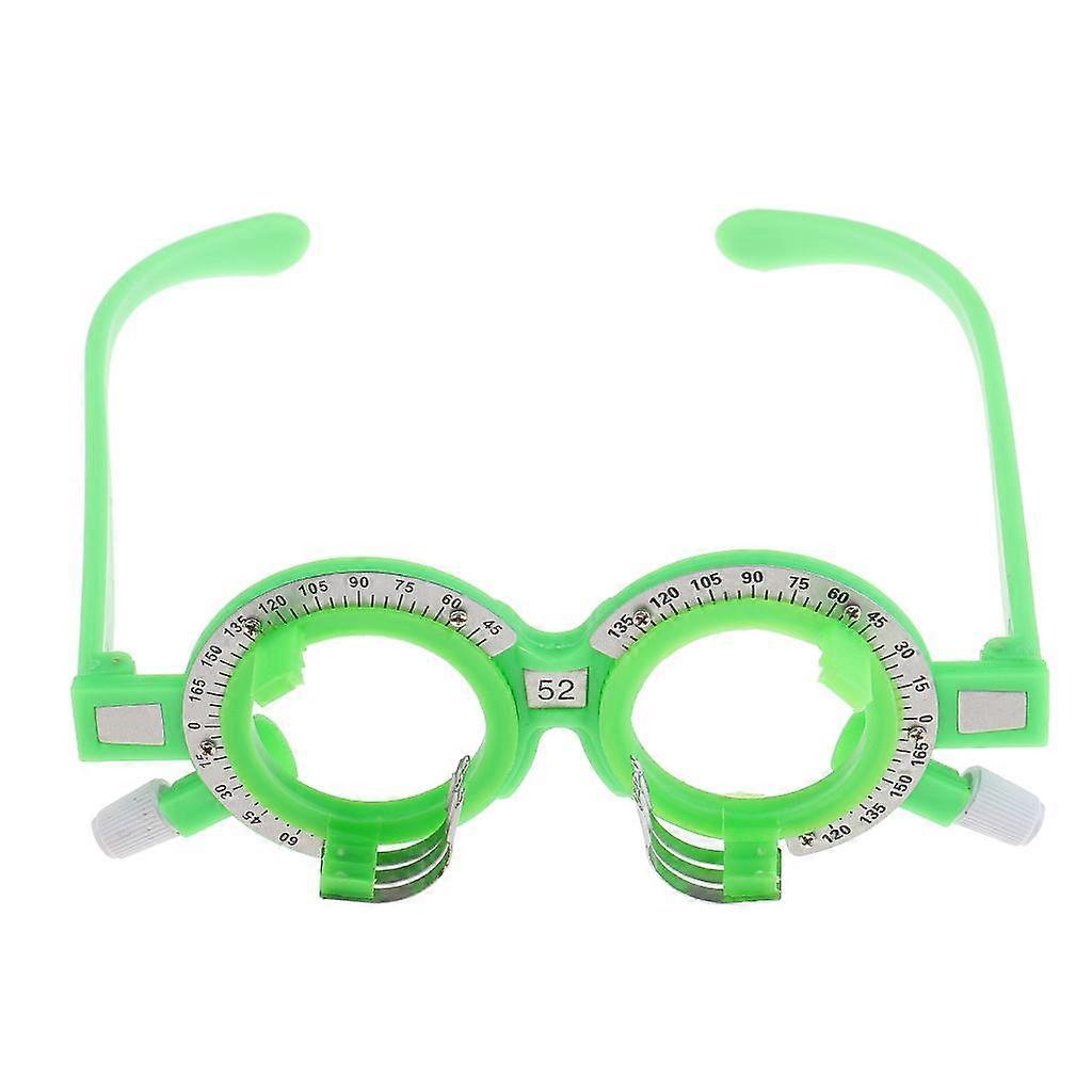 Optical Trial Lens Optometry Equipment Eyeglass Optometry