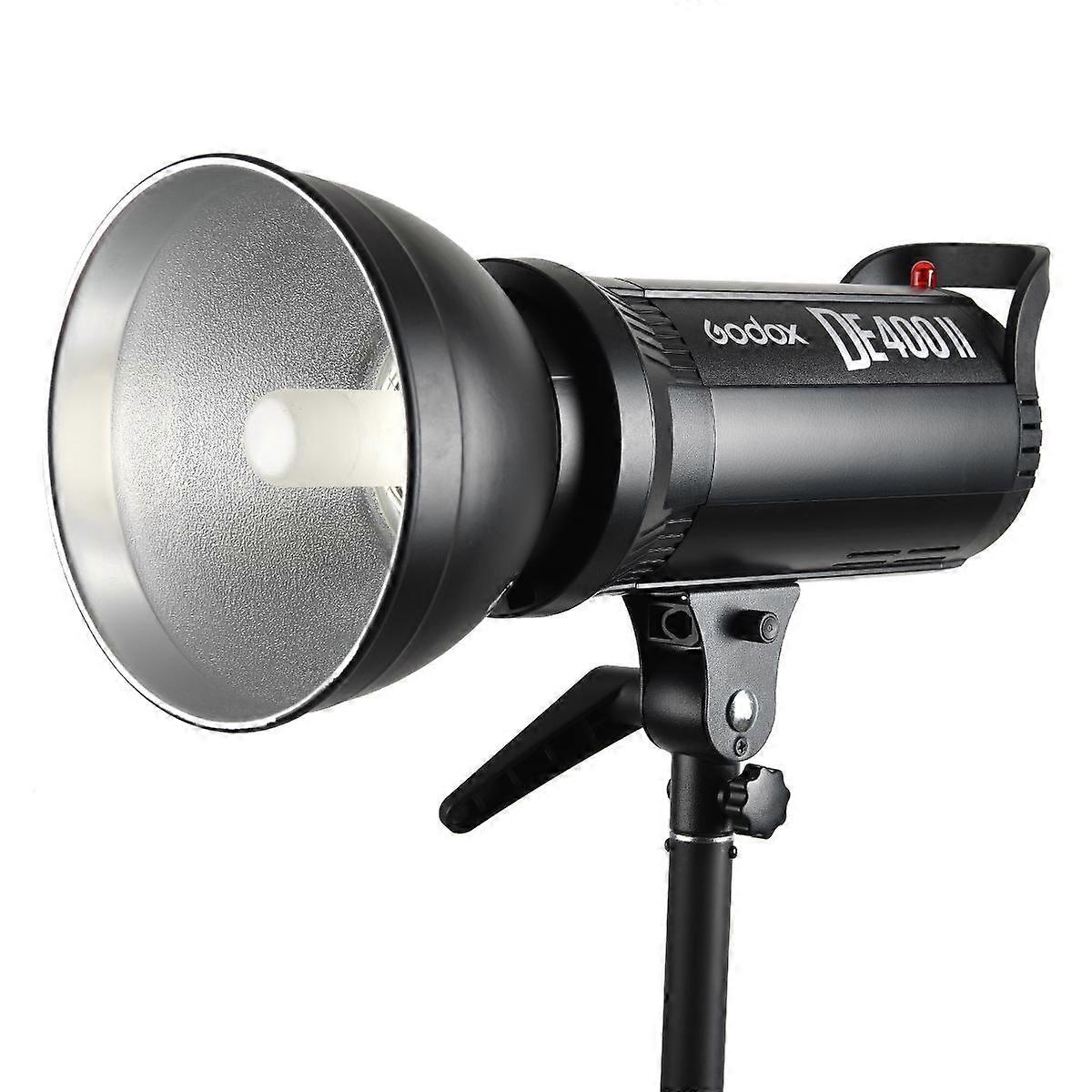 Godox DE400II 400Ws Studio Flash Light Strobe Lamp Head Bowens Mount Speedlight