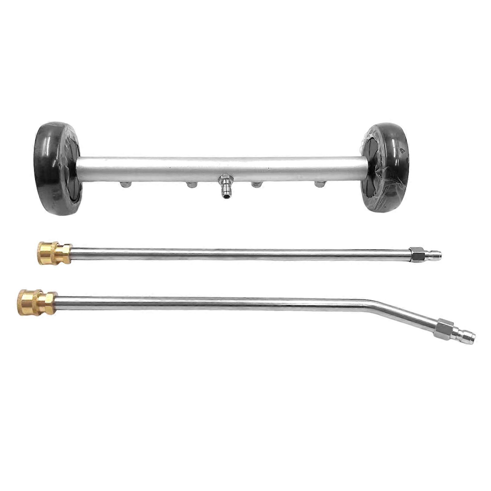 Undercarriage Pressure Washer Pressure Under Car Cleaner for Trailers