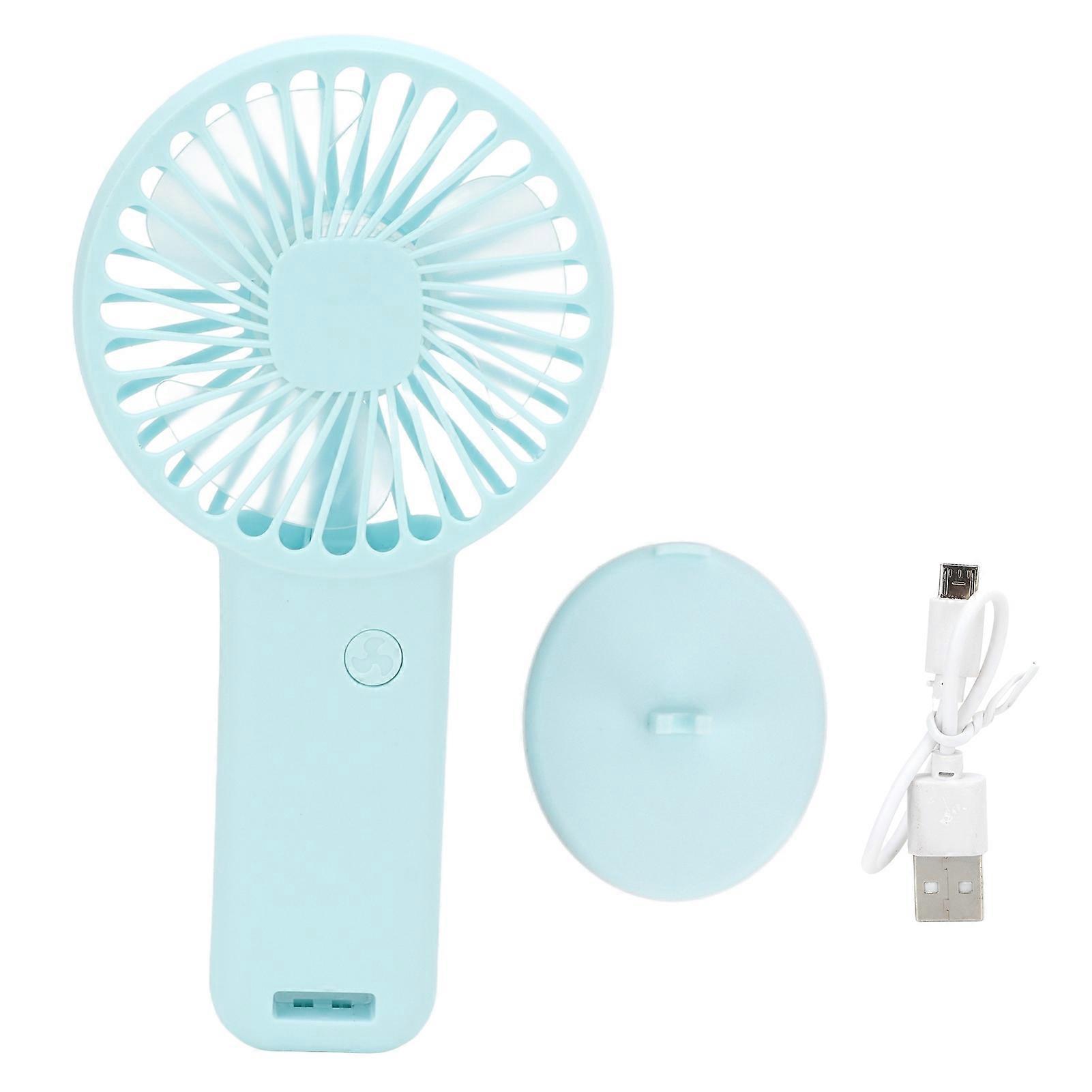 Handheld Fan, Portable, USB Charging, Mute Fan
