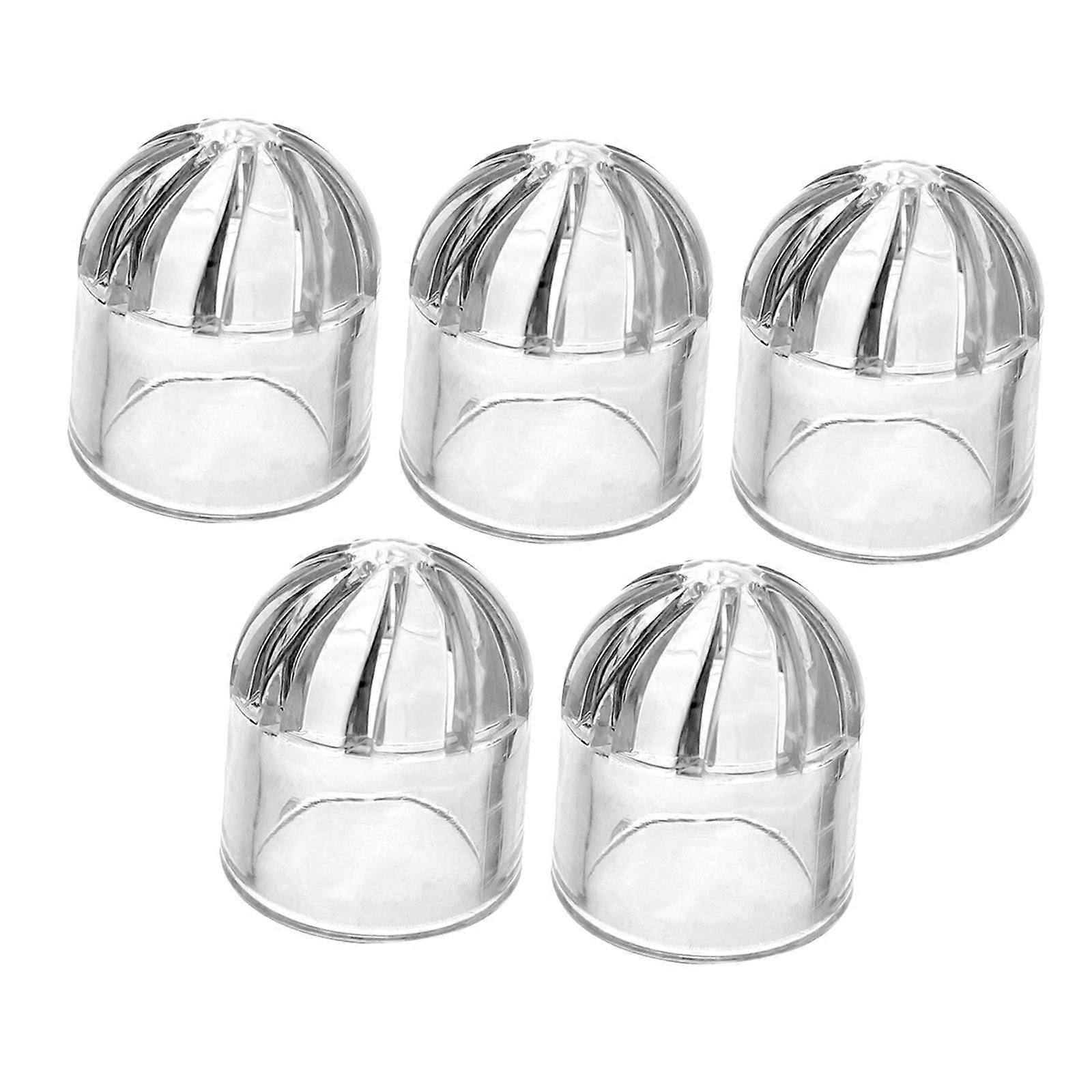 Aquarium Surface Skimmer Clear Oil Film Processor for Home Use Planted Tanks 16mm