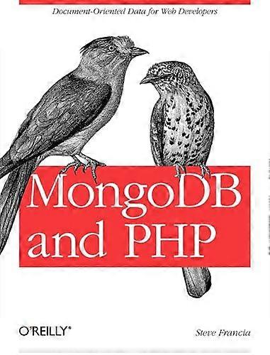 MongoDB and PHP