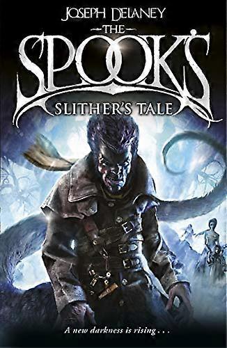 Spooks: Slithers Tale: Book 11