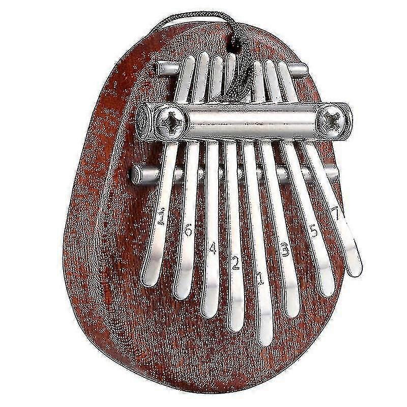 8-key Mini Kalimba - Finger Thumb Piano