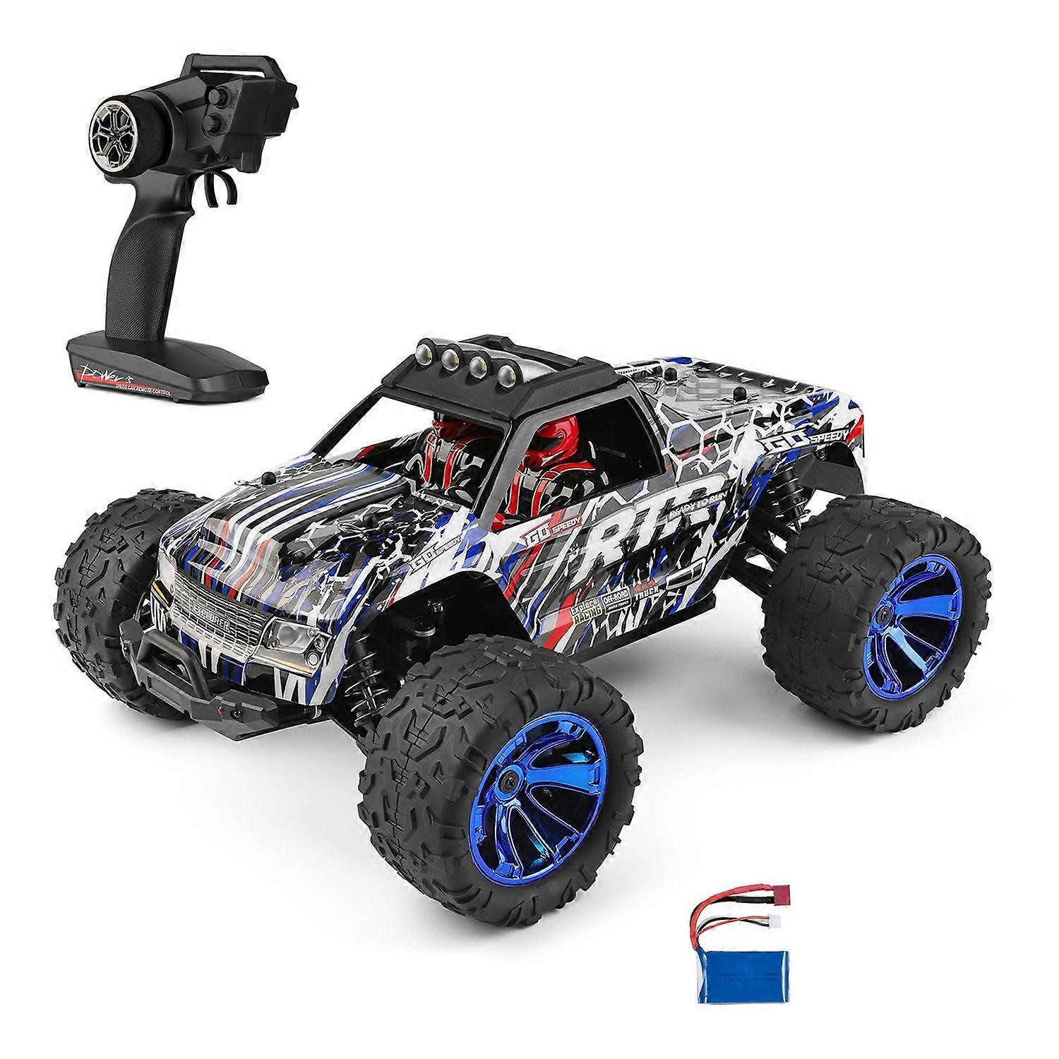 Wltoys XKS 144018 1/14 Remote Control Car 35km/h High Speed Racing Car 1500mAh Battery 2.4GHz Remote