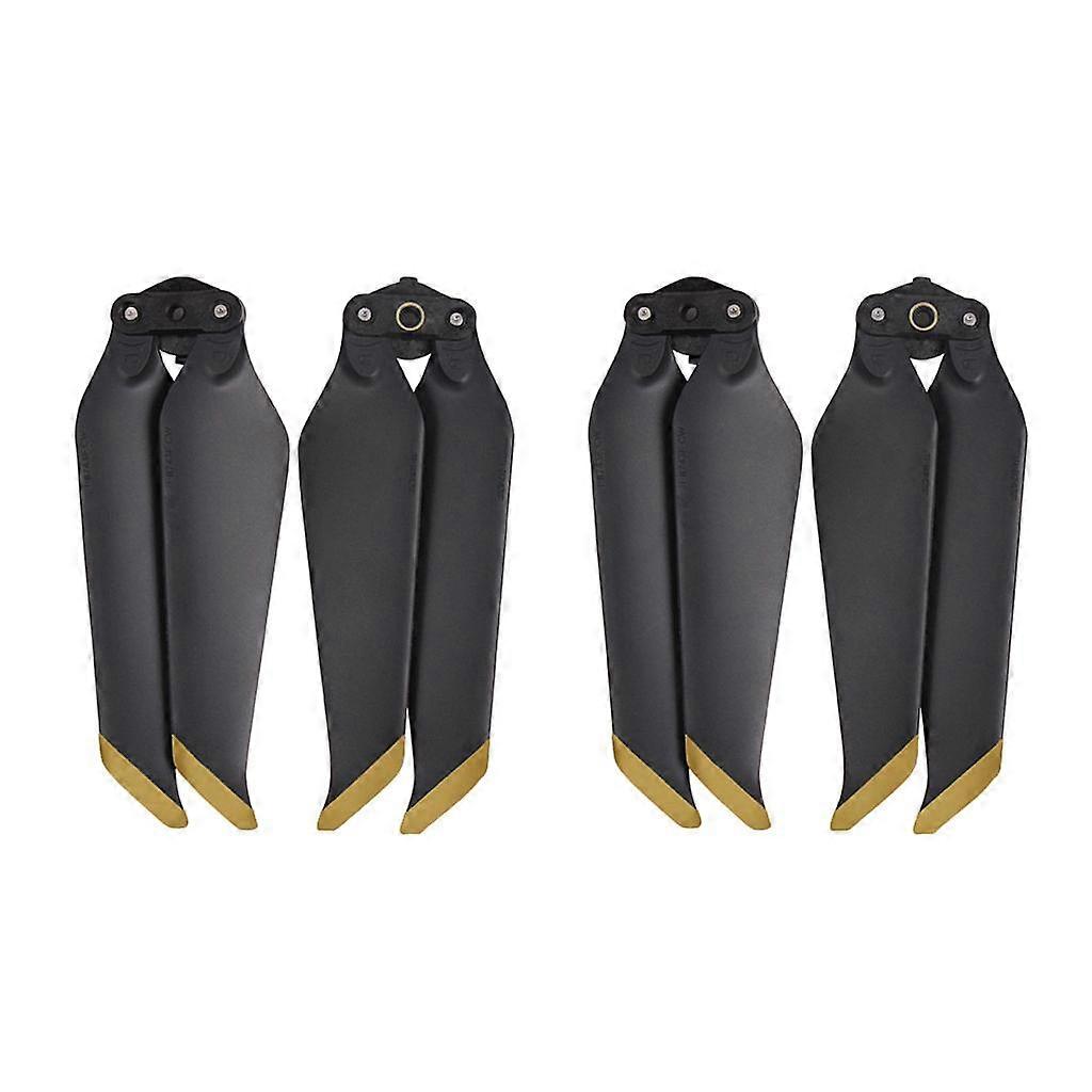 2 Pairs Quadcopter Propellers for DJI Mavic 2 Pro / Drone Spare Parts -