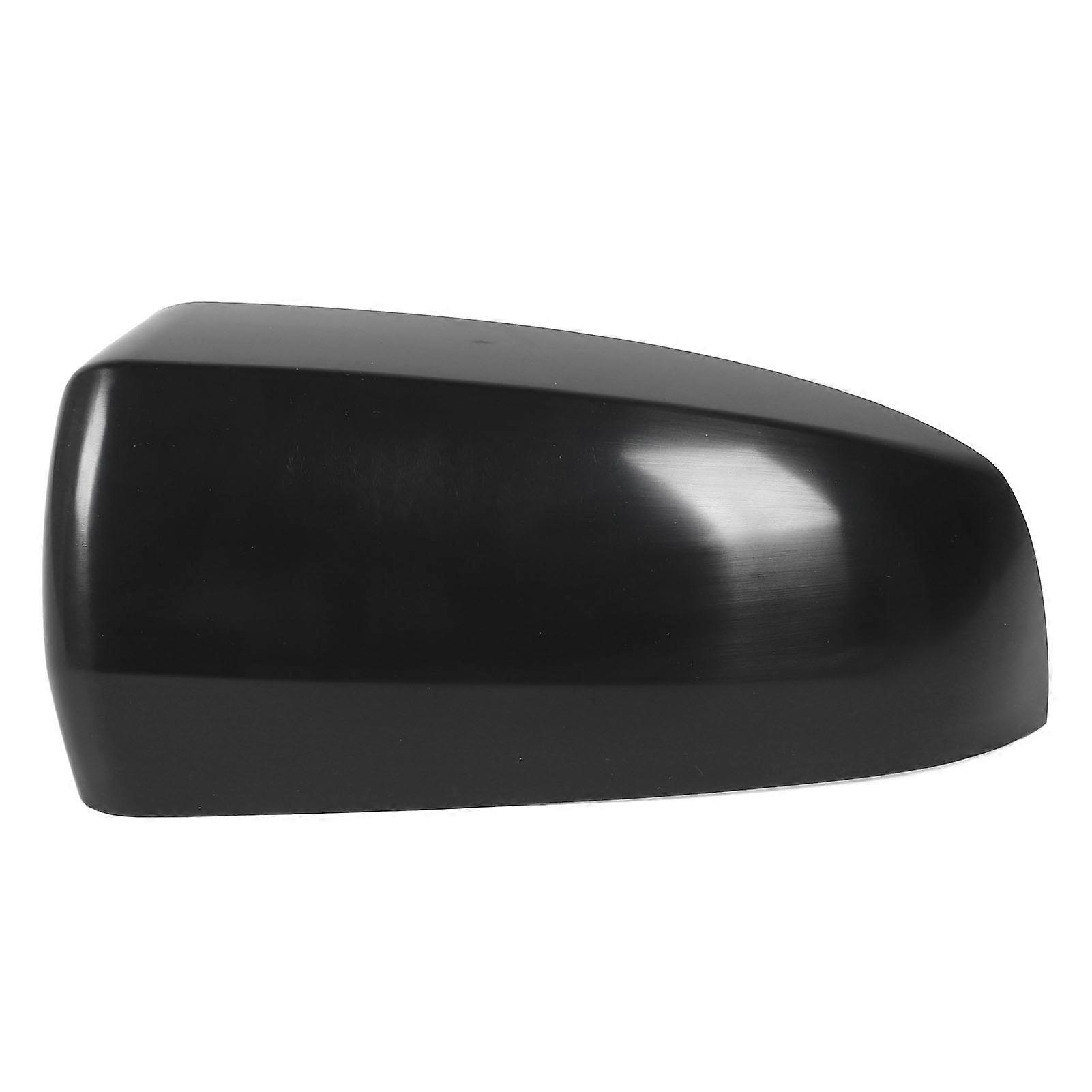Side Mirror Cap Black UV Scratch Resistant X5 E70 2007-2013 Left