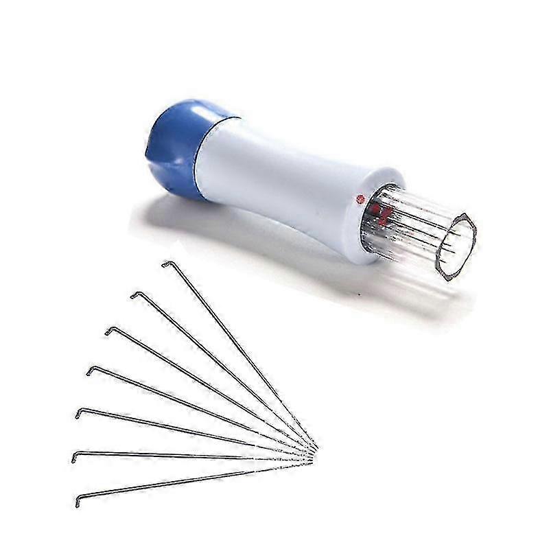 Durable Wool Felt Needle Kit with 7 Needles for DIY Felt Animal Toys