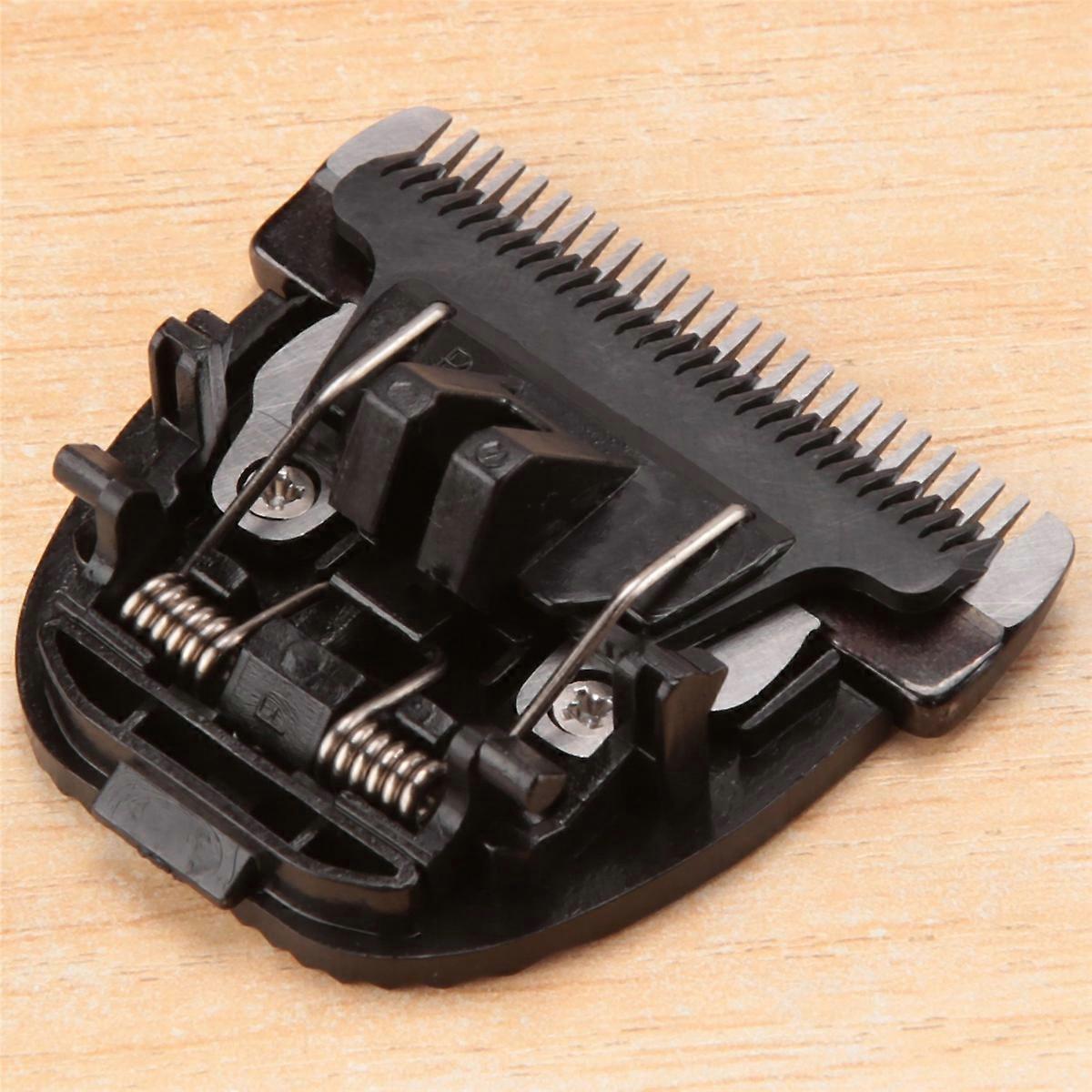 Black Ceramic Titanium Knife Dog Hair Trimmer Blade for P2 P3