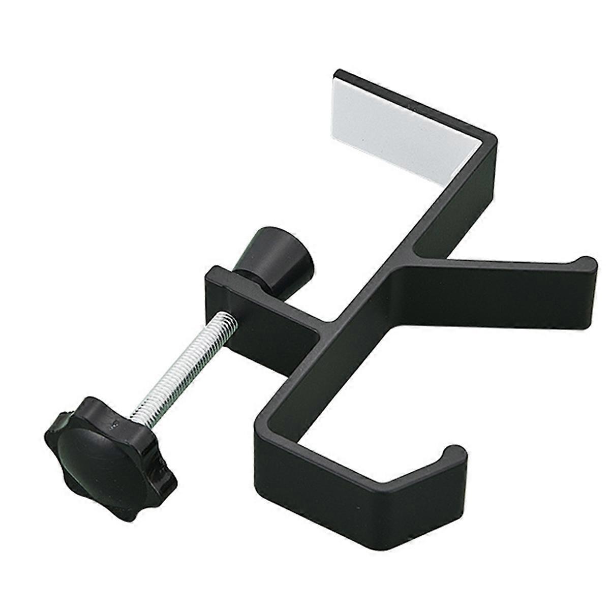 2 in 1 Mantel Hanger for Garland and Stockings, Adjustable Heavy Duty Fireplace Hangers with Dual Ho