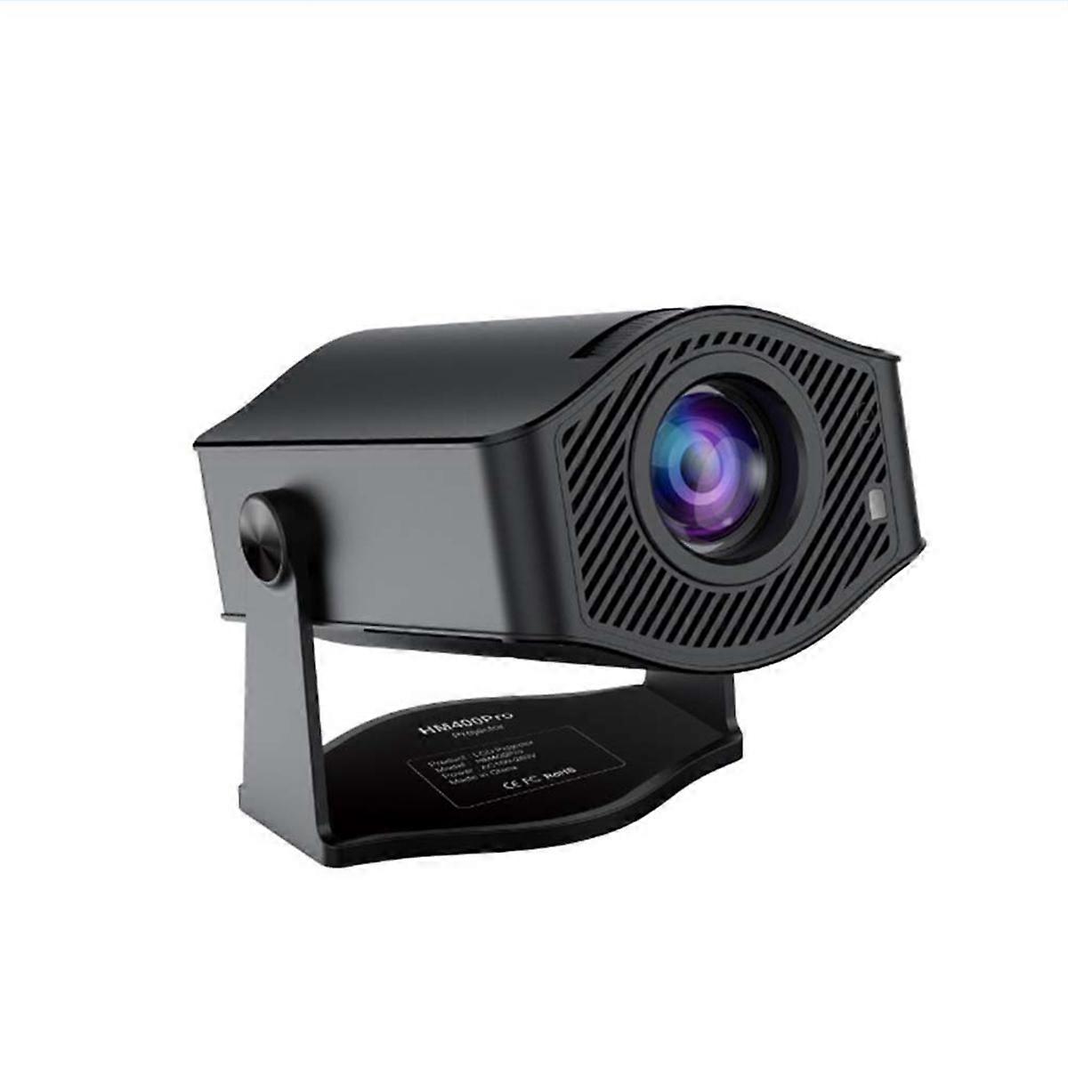 HY300 PRO Projector 4K Android 11, 200 ANSI, Wifi6 BT5.0, EU PLUG