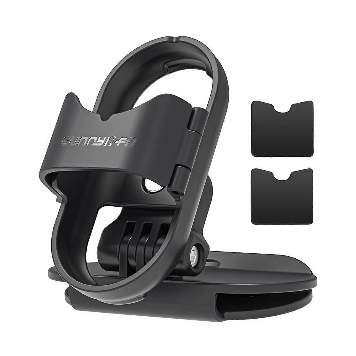 Hat Clip for GO 3S Camera Mount Adapter Bracket