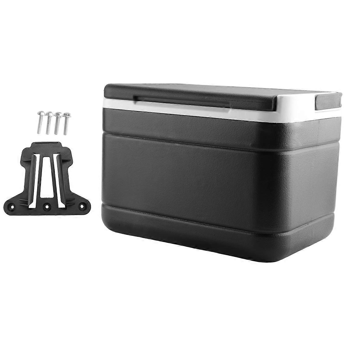 For Golf Cart Ice Cooler with Mounting Bracket Kit Caddy Fit Club Car Precedent Tempo and Onward 102