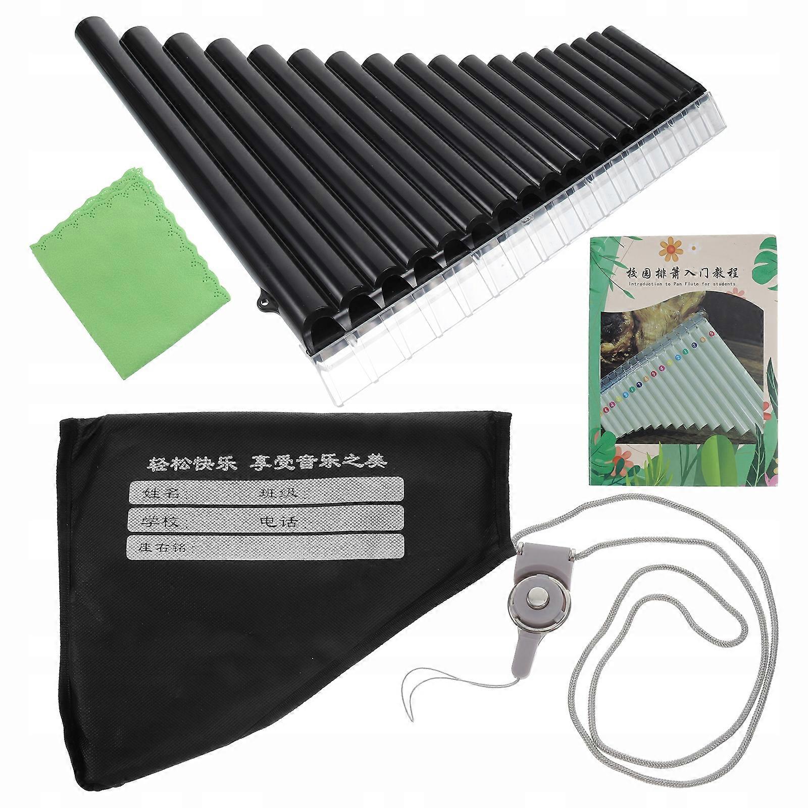 Professional School Pipe Pan Flute G Pro Keyboard