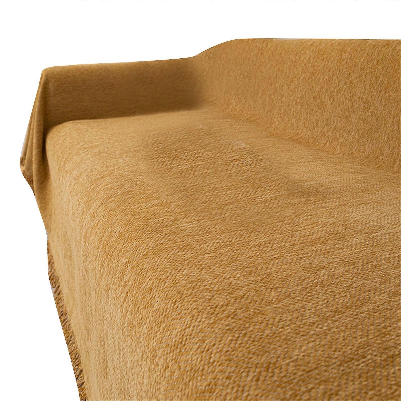 Versatile Sofa Covers Sofa Throws Sofa Slipcovers Perfect for Any Occasion Snuggles up in Style Couch Protectors caramel orange