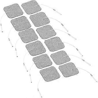24pcs Tens Electrodes,electrode Pads For Stimulation Current Devices
