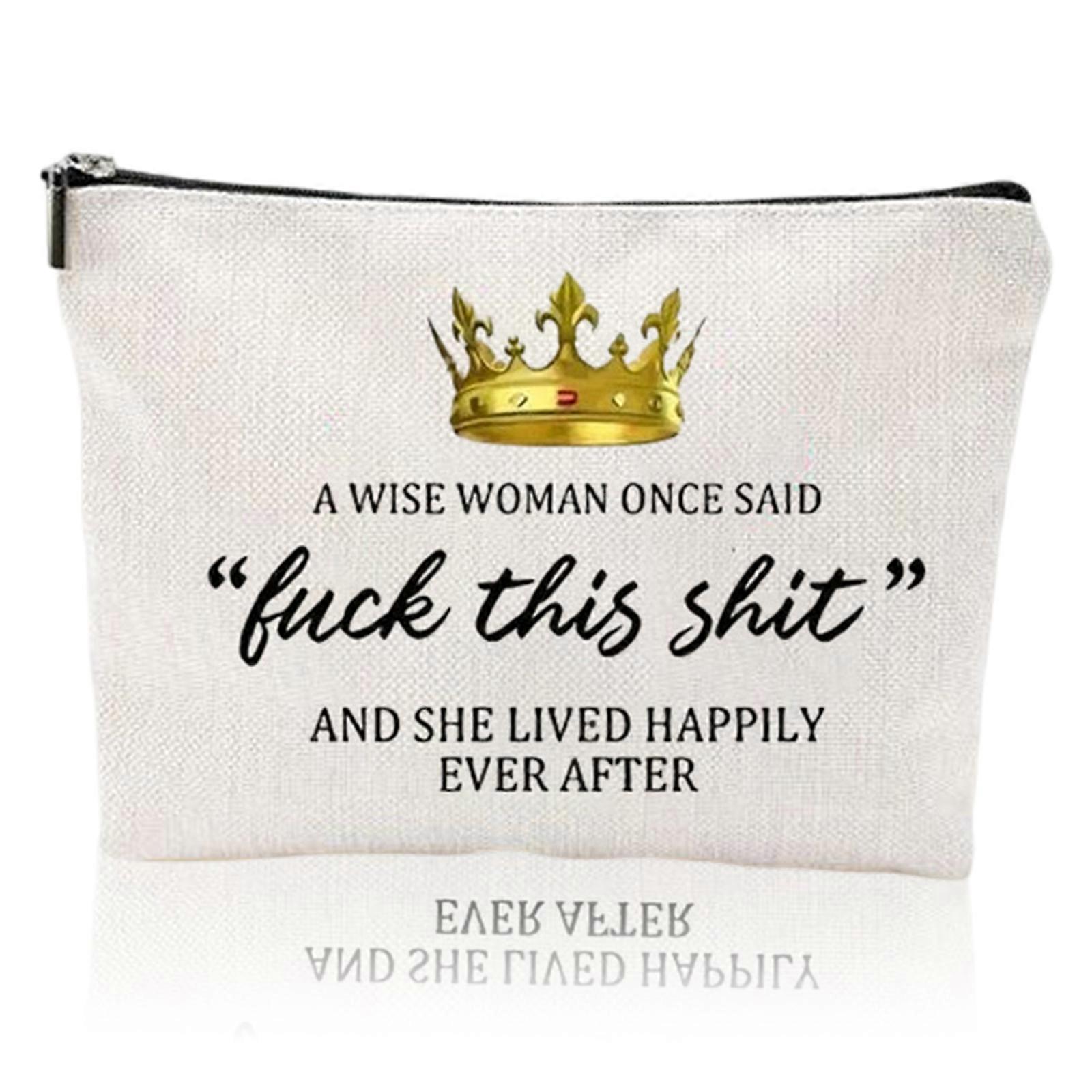 Stylish Portable Multi-Functional Cosmetic Bag