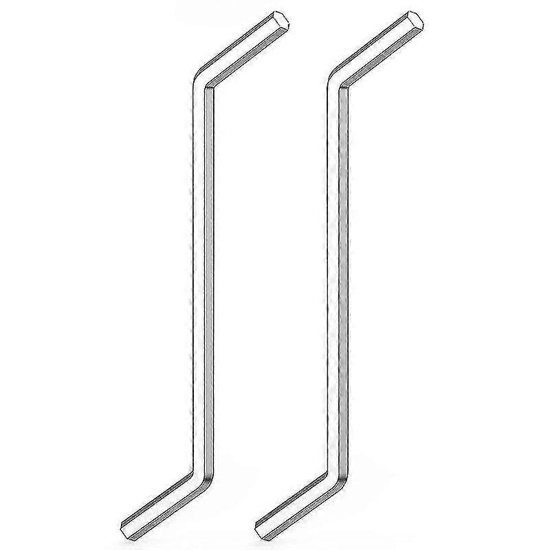 Garbage Disposal Wrench, 2-pack Garbage Disposal Hex Wrench Tool Compatible For Garbage Disposal Si[jl]