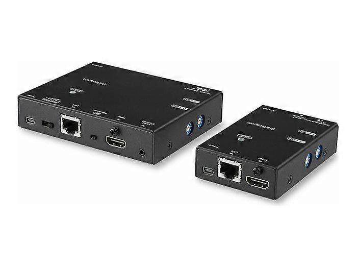 HDMI over IP Extender Kit - STARTECH - 1080p - 50 m - HDMI Adapter - Schwarz