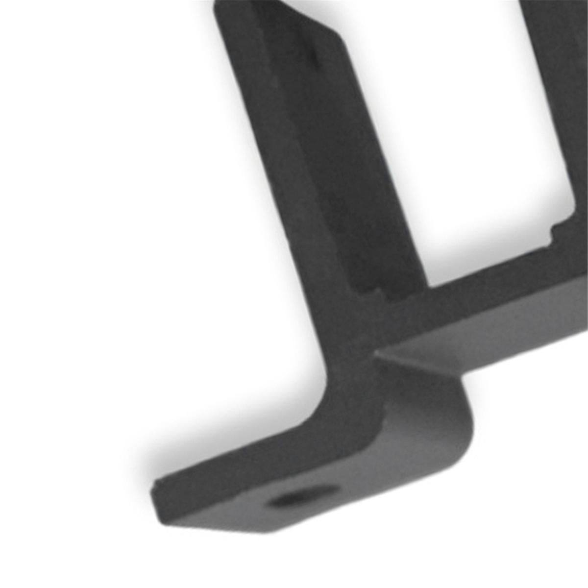 Awning accessories, retractable awning wall brackets