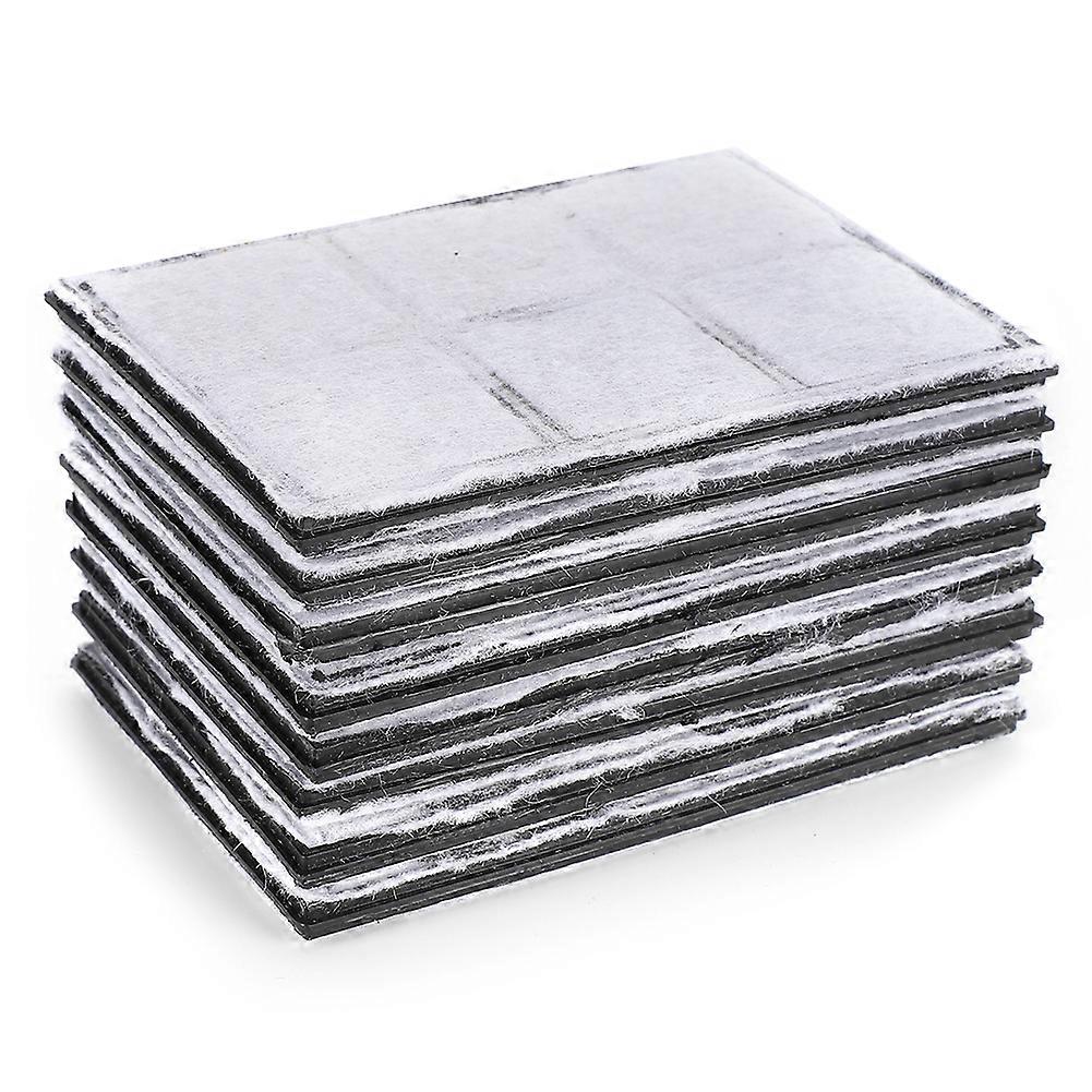 8 Pack Replacement Filters for Smart Electric Pet Water Fountain, Use with Water Dispenser and Filter