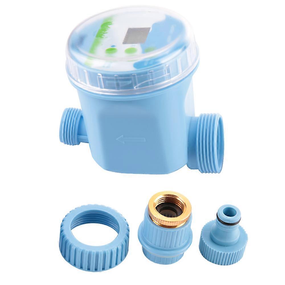 Electronic 360° Rotating Automatic Garden Irrigation Timer Intelligent Flowers Watering Control