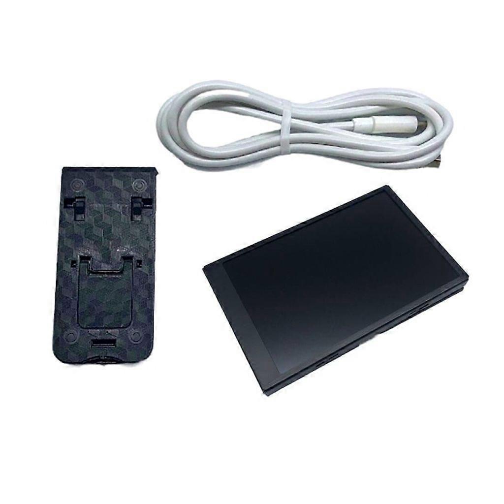 Mini-Bildschirm für Computer CPU GPU Speicher HDD Monitor USB Display AIDA64 frei