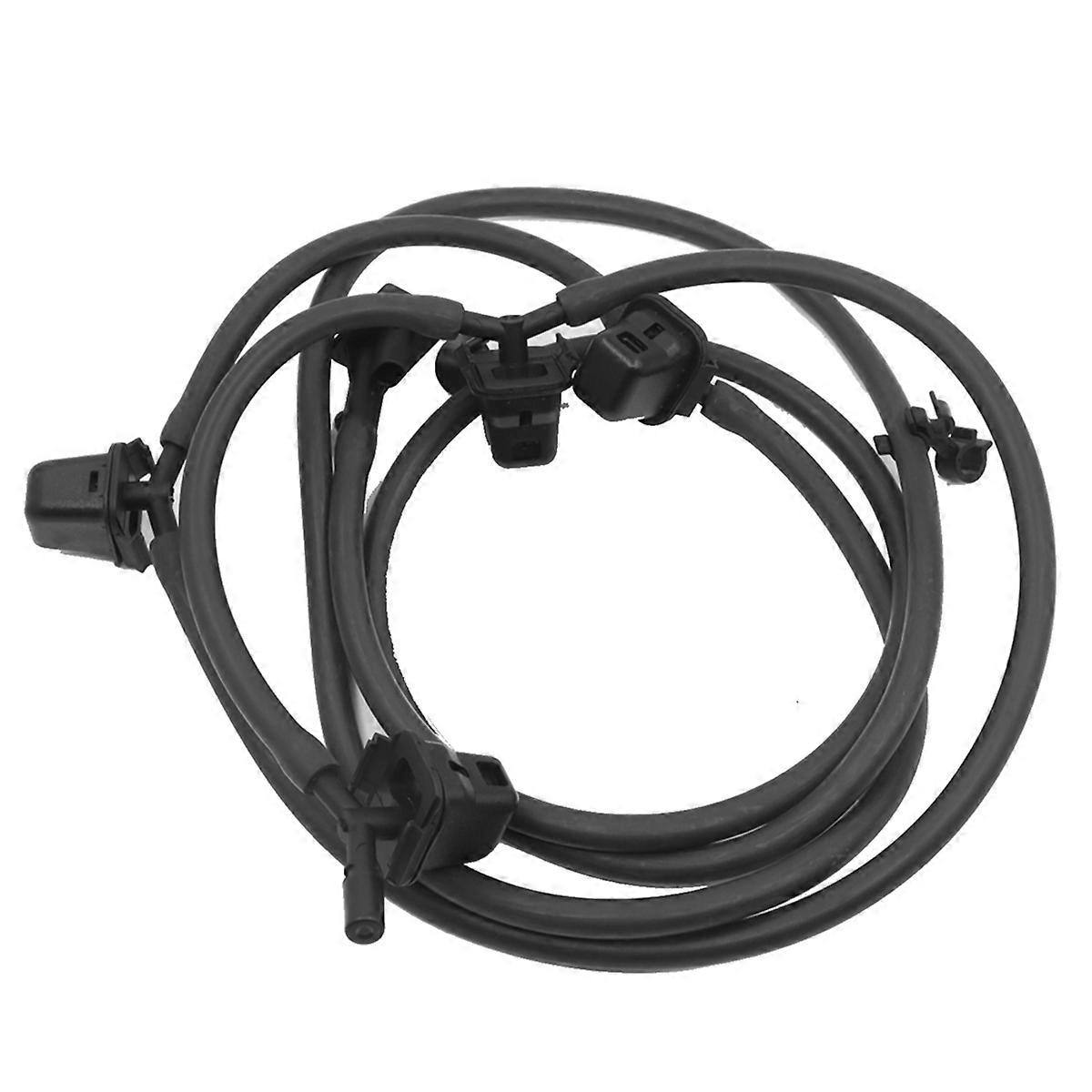 A1668601092 Windshield Washer Nozzle Windscreen Sprayer Jet Hose W/Heated for W166 X166 ML