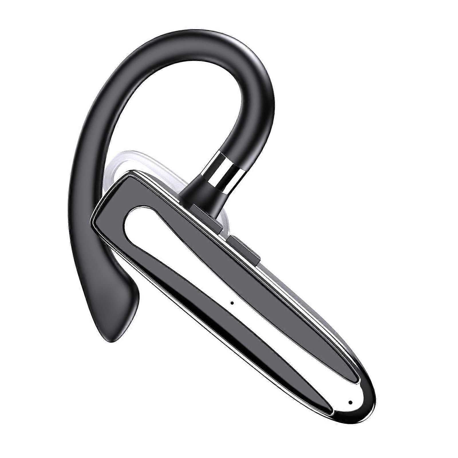 Phone Bluetooth Headset for Cell Phone with Mic for Work, Bluetooth Earpiece Hands Free