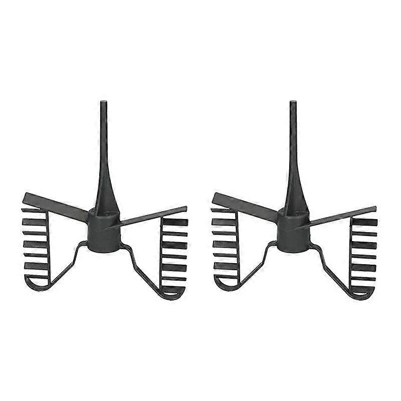 2X Stirring Attachment Whisk Butterfly Food Processor For Vorwerk Thermomix TM21 TM 21