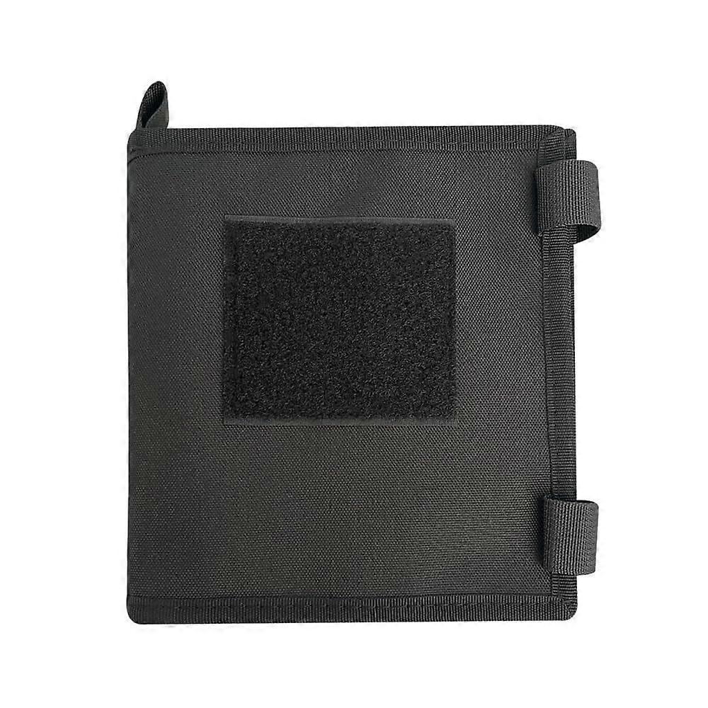 Tactical map, foldable map storage bag Map Cover Camp, Walking, Trekking, Cycling with Multi -pocket