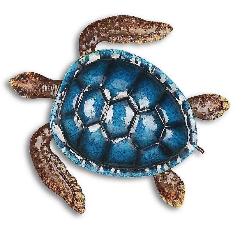 Turtle Wall Decoration Room Decoration, Red - Red