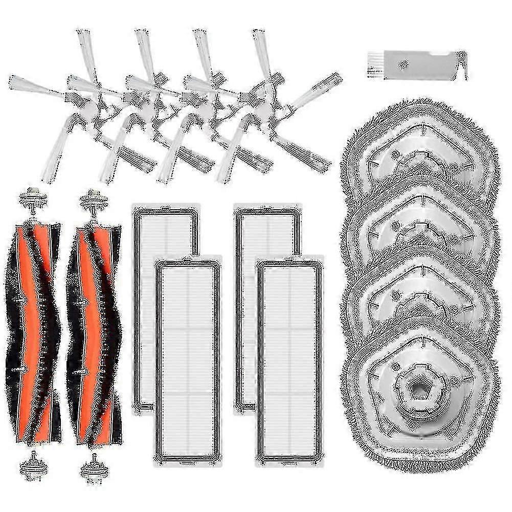 For Dreame Bot W10 Robot Vacuum Cleaner Accessories JU