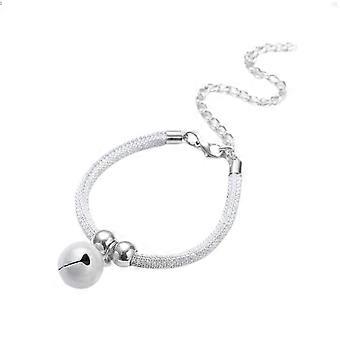 Pet Collar, Japanese Style Cat Collar Nylon Necklace Adjustable Kitty Necktie with Bell Extension Chain Cat Grooming Accessories for Wedding Party Bir