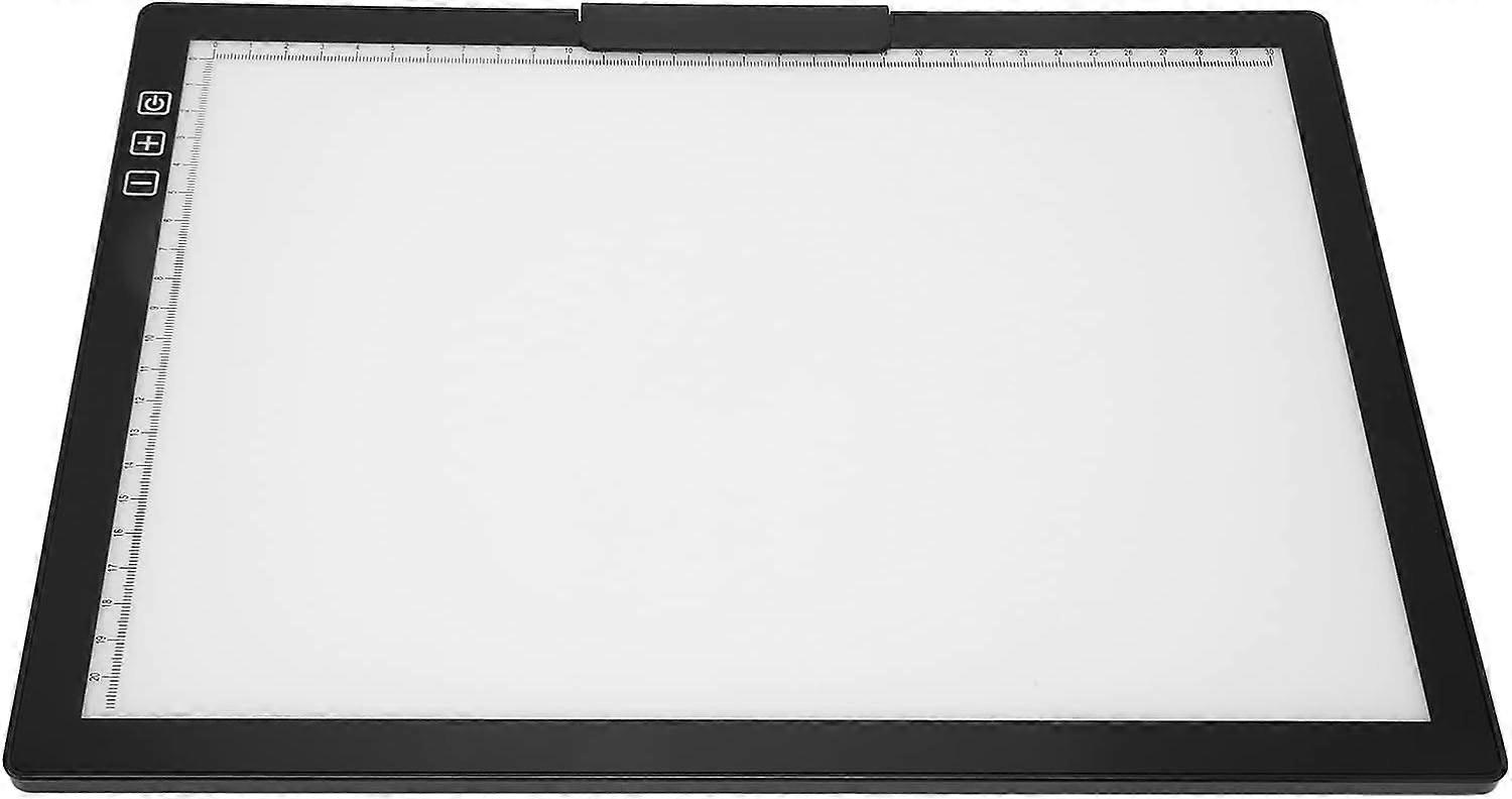 A4L LED Light Pad Lighting Boxes Traçage Copie Conseil Animation Panneau De Dessin