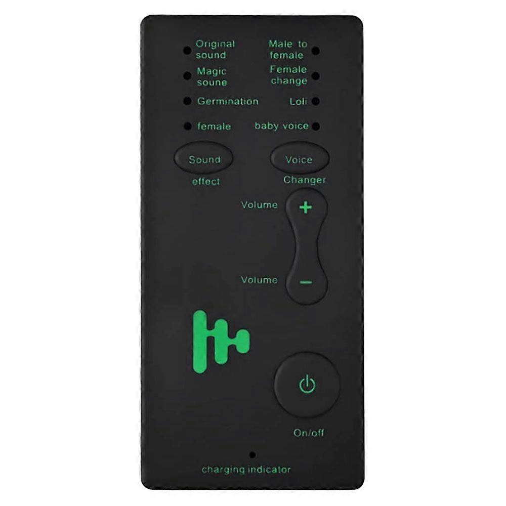 Voice Changer, Handheld Microphone Voice Changer Sound Effects Machine for Kids, for Friends