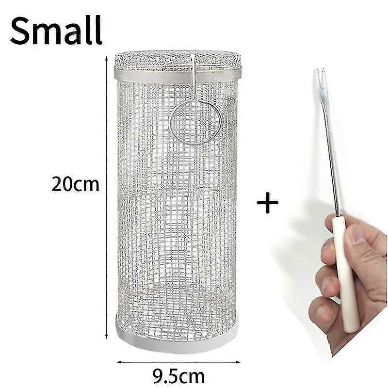 Stainless Steel Grill Basket for BBQ
