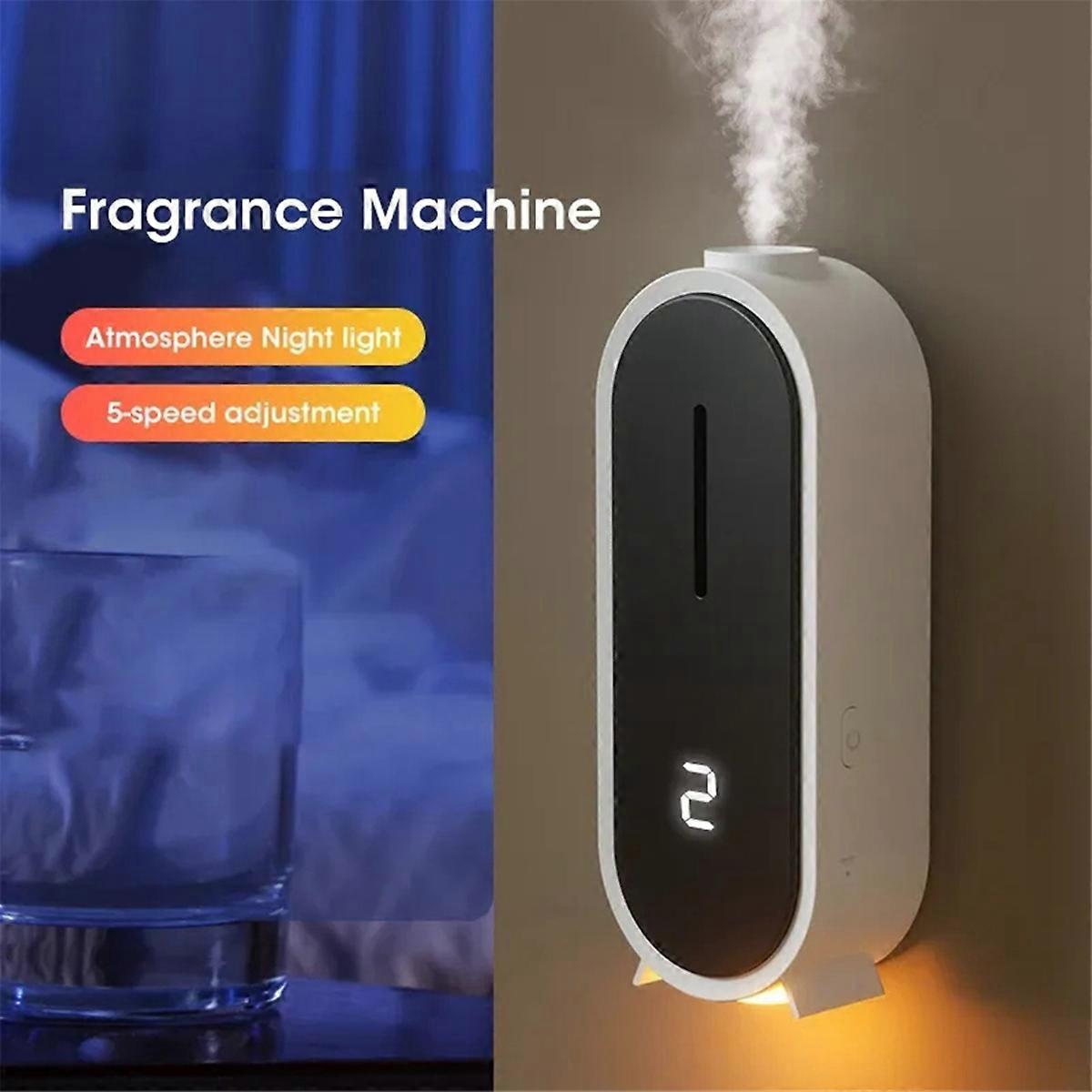 Portable Aromatherapy Machine Simple Automatic Aromatherapy Machine Home Wall-Mounted Aromatherapy M