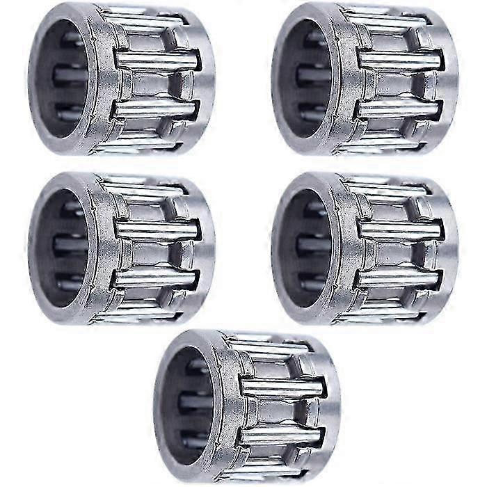 5pcs Needle needle piston Compatible With stihl HS75 HS80 HS85 FR85 FS75 FS80R FS85 FS85R FS80 Replace part 9512 003 1830 -cdsx