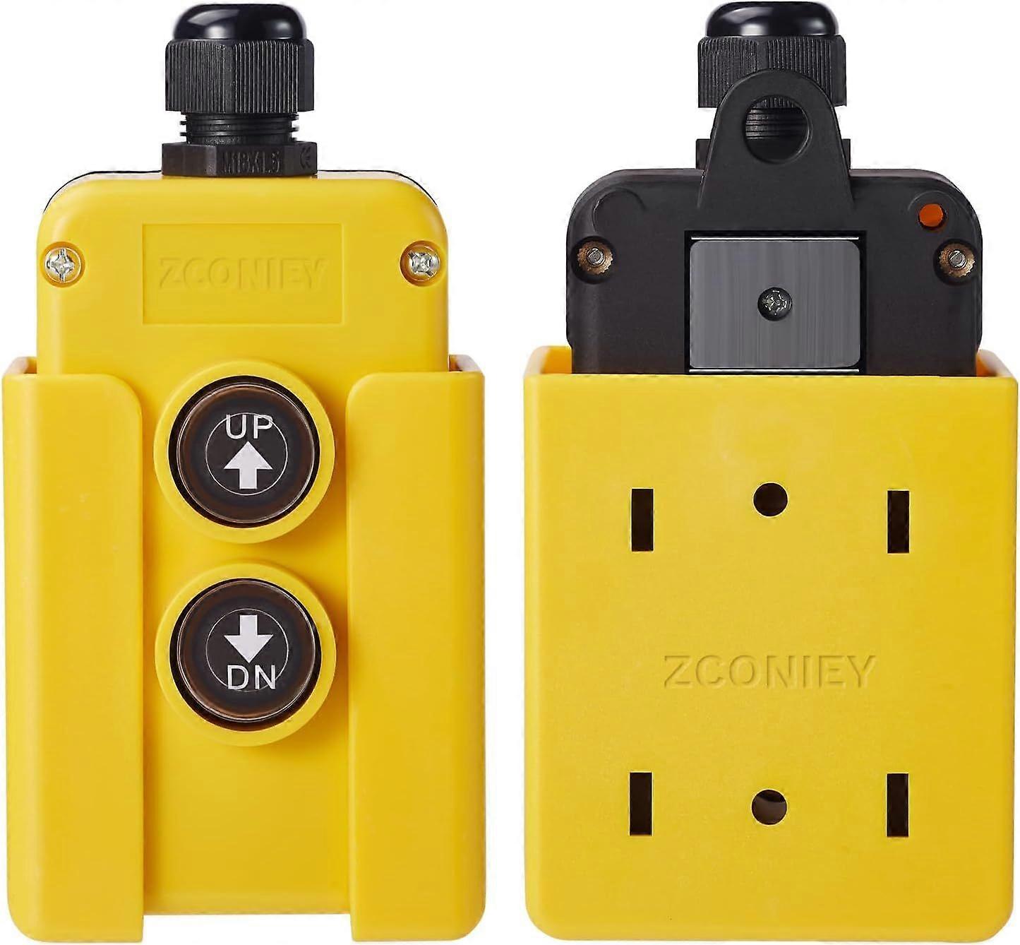 2025 High quality brand new  Dump Trailer Remote Control Switch - 12V DC