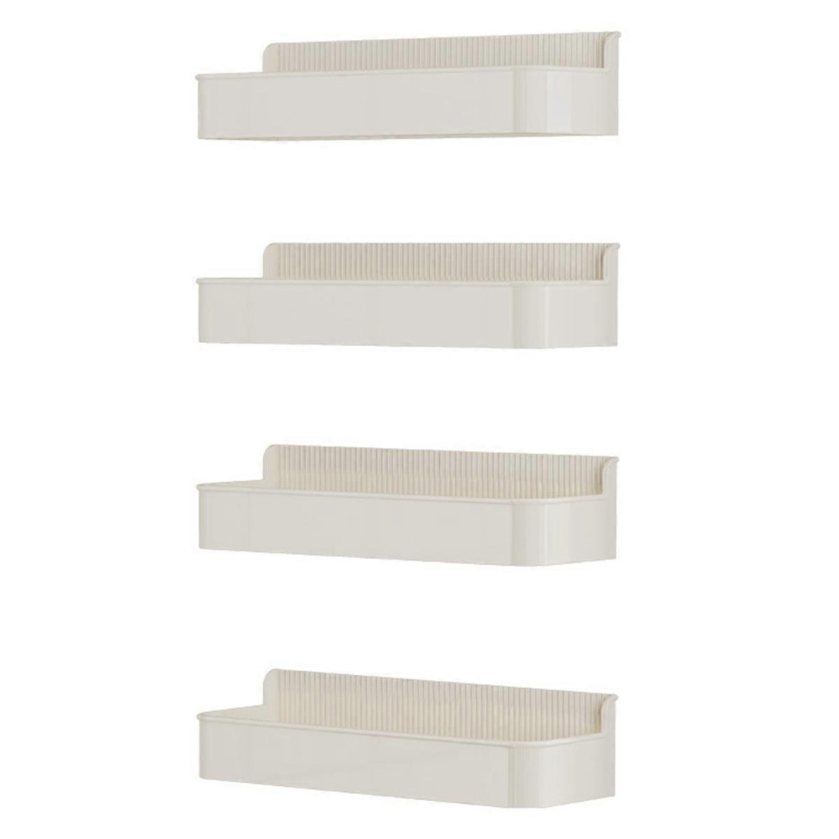 Magnetic Kitchen Shelves for Refrigerator Side